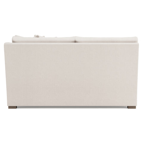 Ventura Fabric Right Arm Loveseat