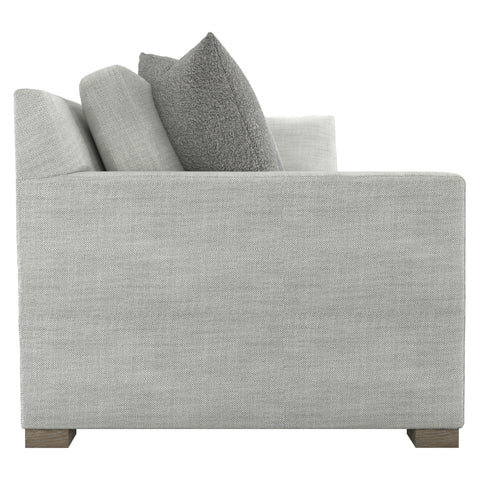 Kelsey Fabric Left Arm Return Sofa