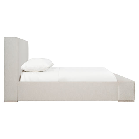 Dunhill Fabric Panel Bed - King