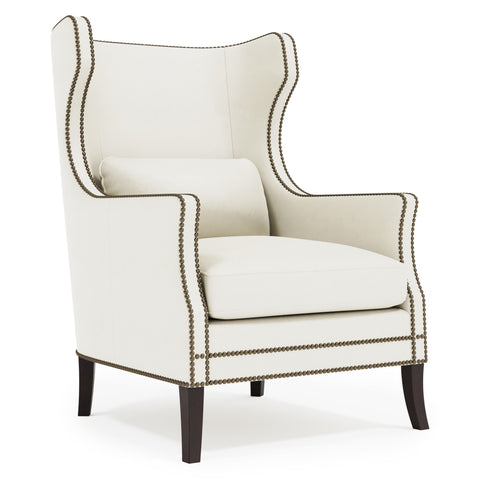 Kingston Leather Chair