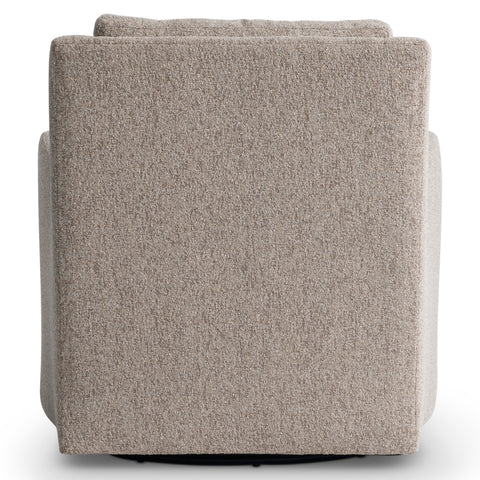 Ventura Fabric Swivel Chair