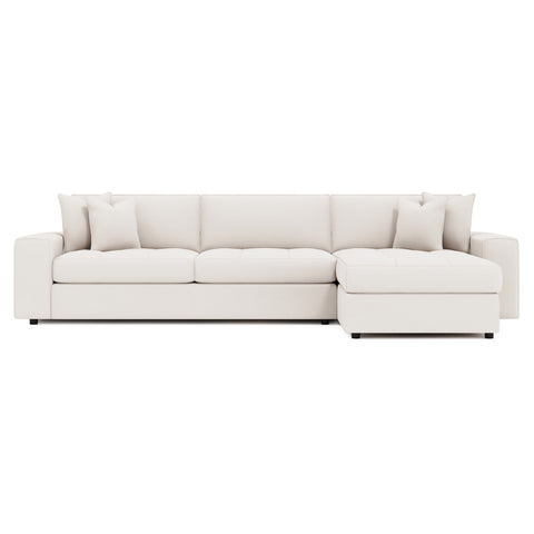 Nest Fabric Sectional