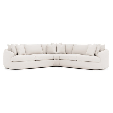 Jules Fabric Sectional