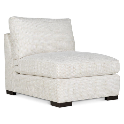 Nicolette Fabric Armless Chair
