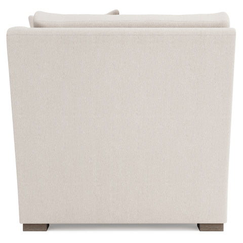 Ventura Fabric Right Arm Chaise
