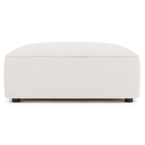 Bliss Fabric Ottoman