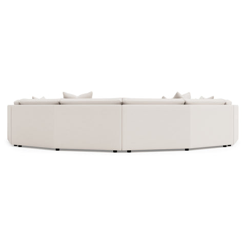 Soleil Fabric Sectional