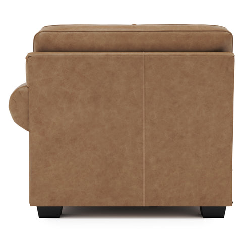 Grandview Leather Right Arm Chair