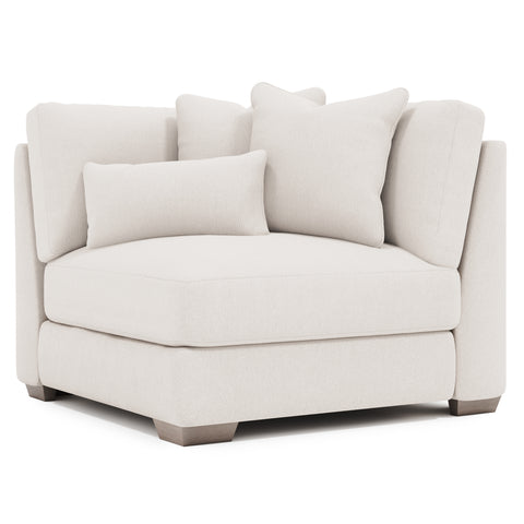 Dawkins Fabric Corner Chair