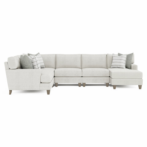 Mila Fabric Sectional