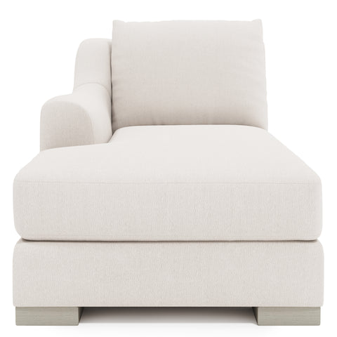 Gabi Fabric Left Arm Chaise