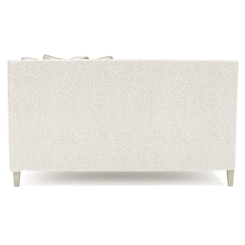 Palisades Fabric Right Arm Loveseat