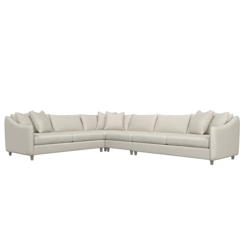 Joli Fabric Sectional