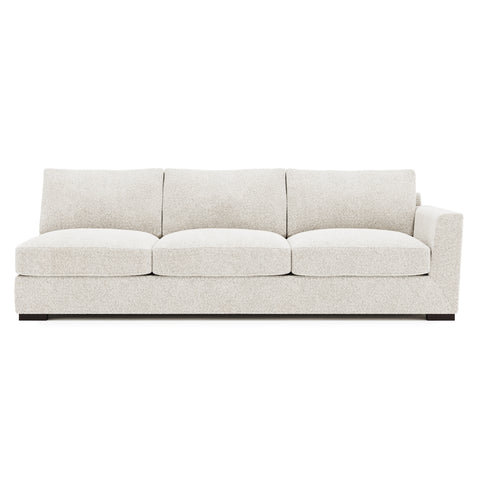 Nicolette Fabric Right Arm Sofa