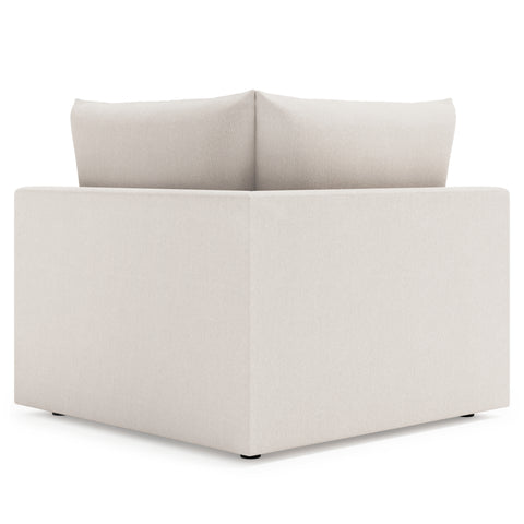Vista Fabric Corner Chair