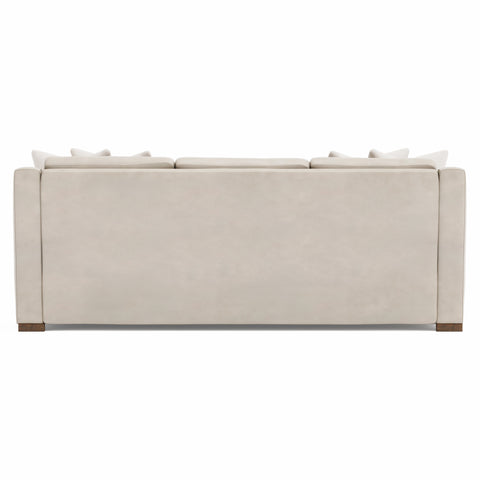 Germain Leather Sofa