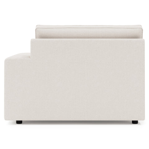 Nest Fabric Right Arm Chaise