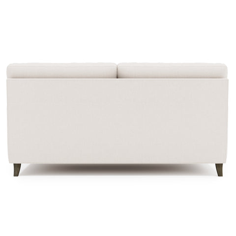 Mila Fabric Loveseat