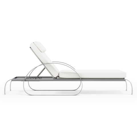 Malibu Outdoor Chaise