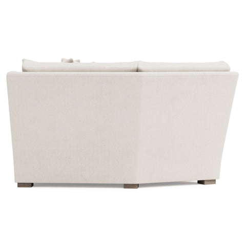 Ventura Fabric Right Arm Cuddler