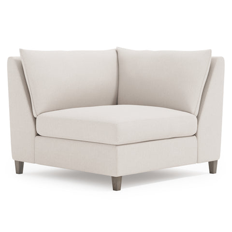 Joli Fabric Corner Chair