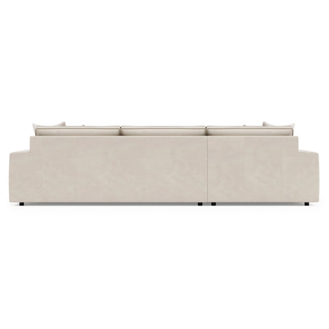 Nest Leather Sectional