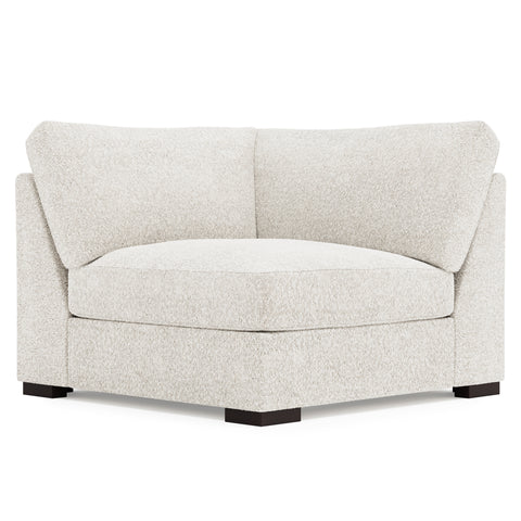 Nicolette Fabric Corner Chair