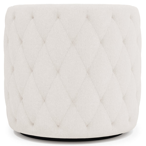 Palazzo Fabric Swivel Chair