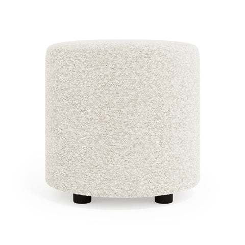 Pisa Fabric Ottoman