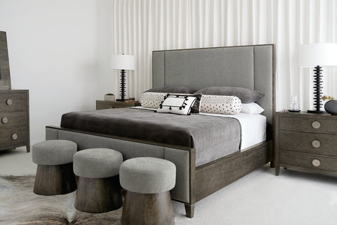 Linea Panel Bed - King