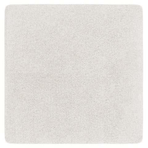 Nicolette Fabric Ottoman