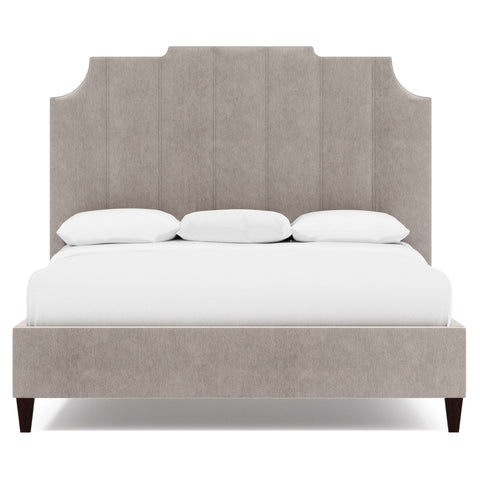 Bayonne Fabric Panel Bed