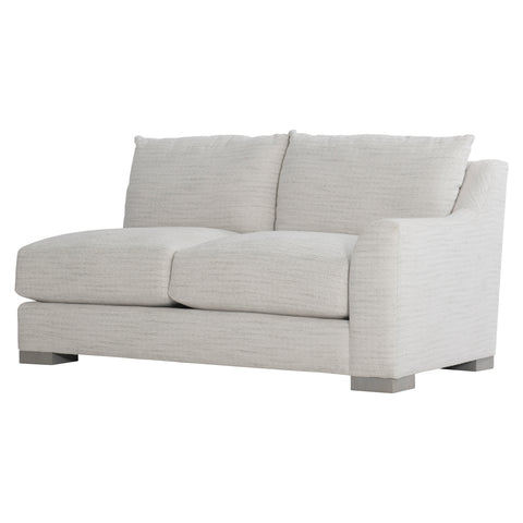Gabi Fabric Right Arm Loveseat