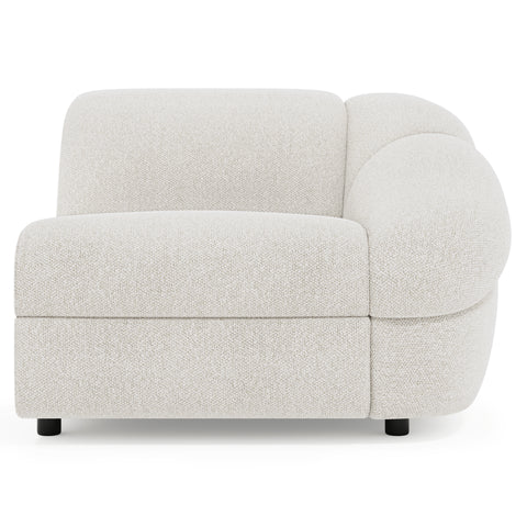 Massimo Fabric Right Arm Power Motion Chair