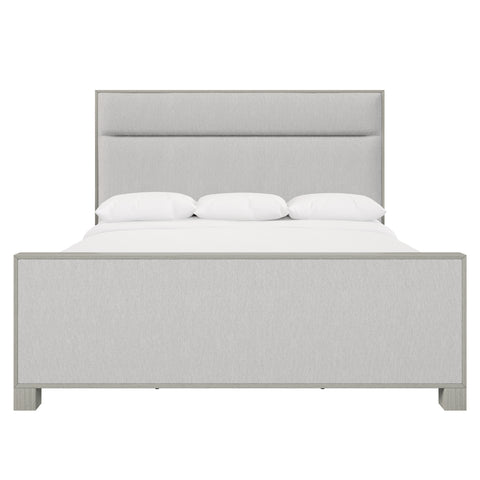 Stratum Panel Bed - Queen