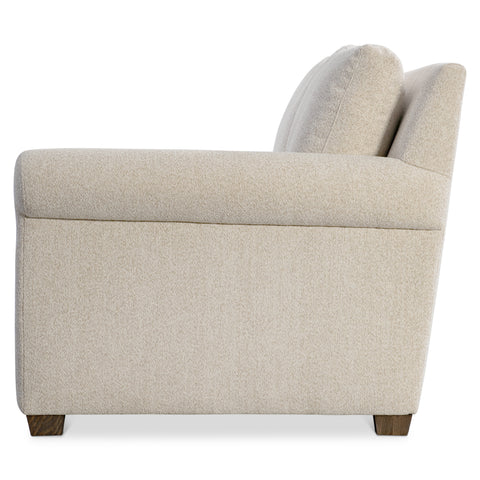 Barnes Fabric Right Arm Loveseat