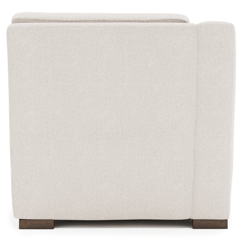 Germain Fabric Left Arm Chaise