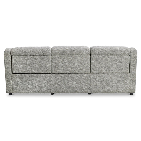 Gio Fabric Power Motion Sofa