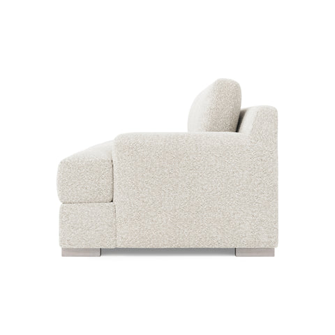 Andie Fabric Right Arm Loveseat