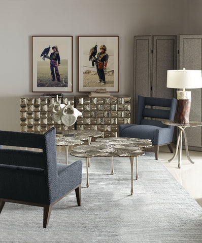 Orleans Fabric Chair