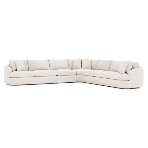 Jules Fabric Sectional