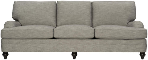 Tarleton Fabric Sofa Without Pillows