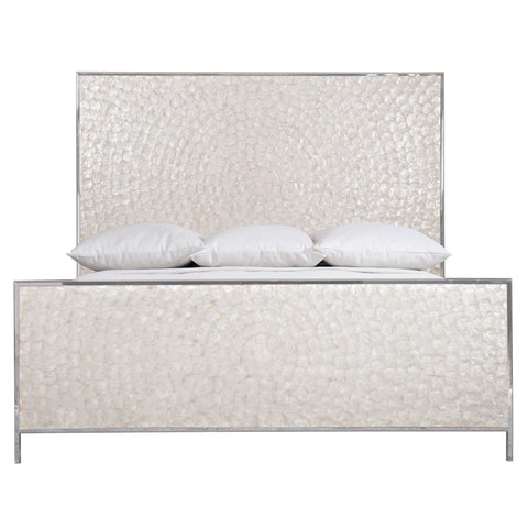 Helios Panel Bed - King