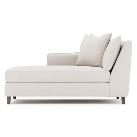 Joli Fabric Left Arm Chaise