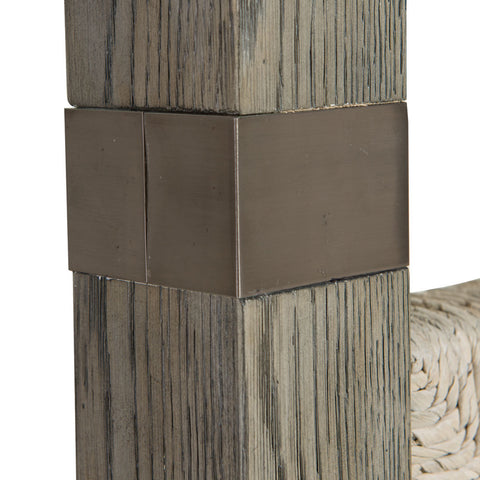Palma Canopy Bed - King