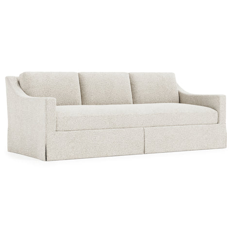 Albion Fabric Sofa Without Pillows