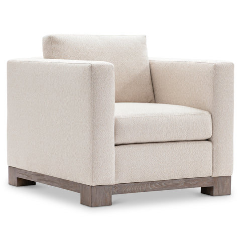 Lanai Fabric Chair Without Pillows