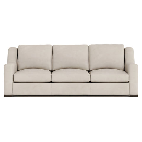 Germain Leather Sofa