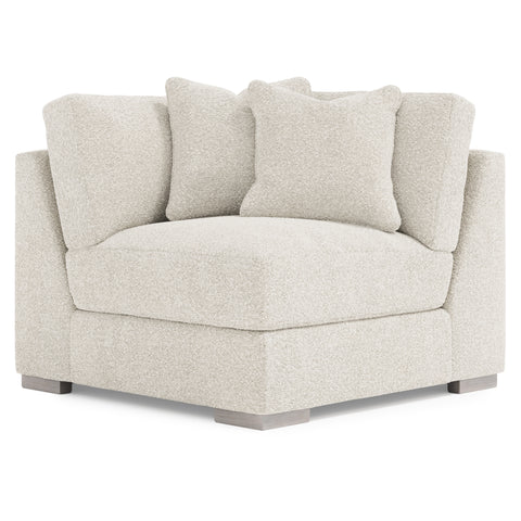 Andie Fabric Corner Chair