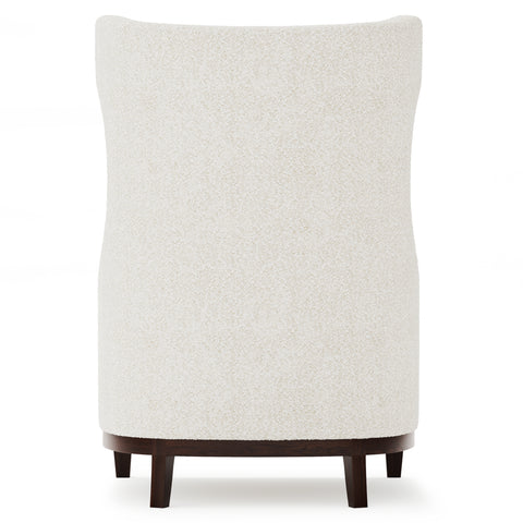 Pascal Fabric Chair Without Pillows